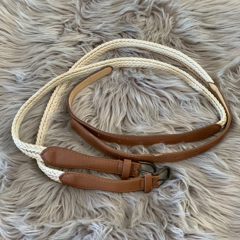 Nautical Belt